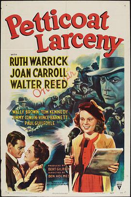 Petticoat Larceny