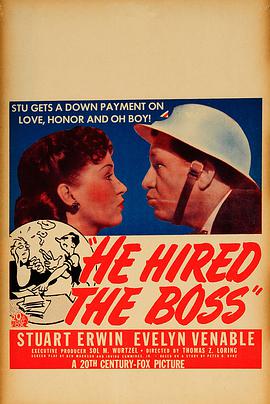 He Hired the Boss