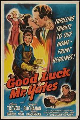 Good Luck, Mr. Yates