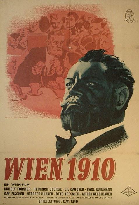 维也纳1910