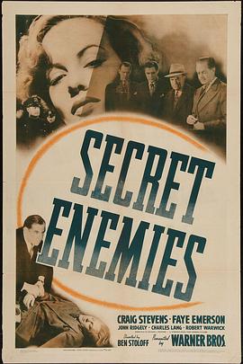 Secret Enemies