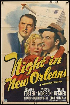 Night in New Orleans