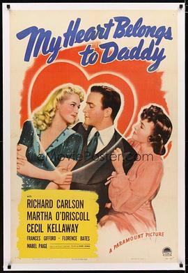 My Heart Belongs to Daddy