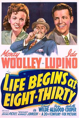 Life Begins at Eight-Thirty
