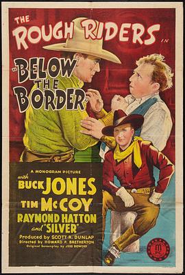 Below the Border