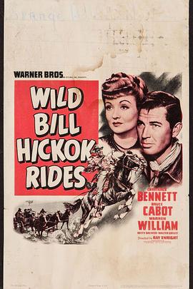 Wild Bill Hickok Rides