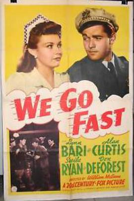 We Go Fast