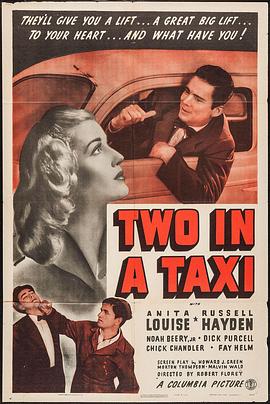 Two in a Taxi