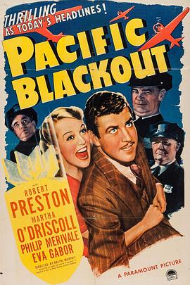 Pacific Blackout