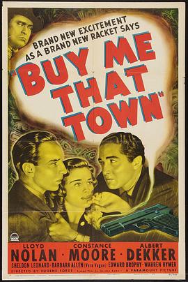 Buy Me That Town