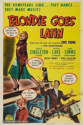 Blondie Goes Latin
