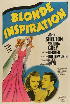 Blonde Inspiration