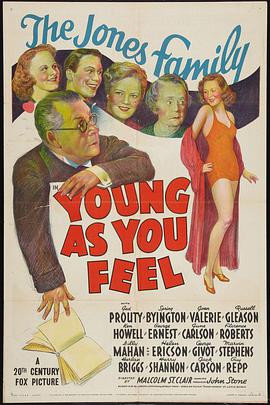 Young as You Feel