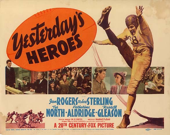 Yesterday's Heroes