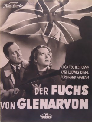 Der Fuchs von Glenarvon