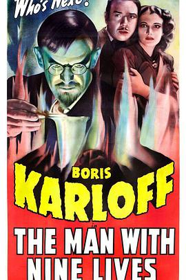 The Man with Nine Lives