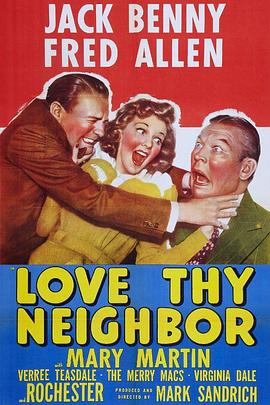 Love Thy Neighbor