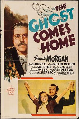 The Ghost Comes Home