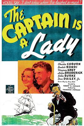 The Captain Is a Lady
