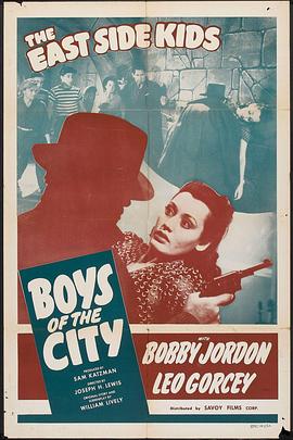 Boys of the City