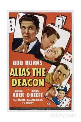 Alias the Deacon