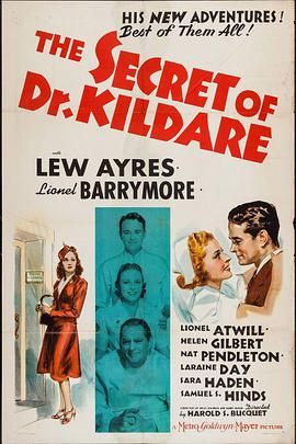 The Secret of Dr. Kildare