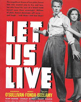 Let Us Live
