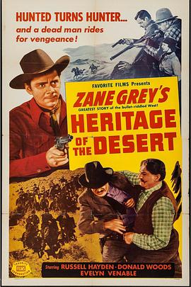 Heritage of the Desert