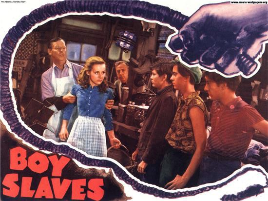 Boy Slaves
