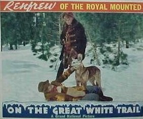 On the Great White Trail