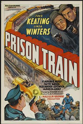 Prison Train