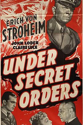 Under Secret Orders