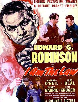 I Am the Law