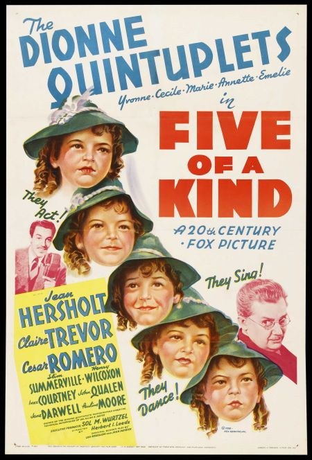 Five of a Kind