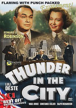 Thunder in the City