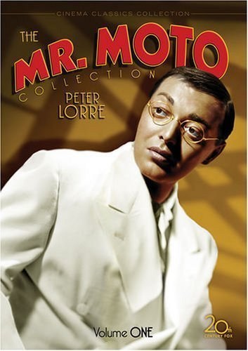 Thank You, Mr. Moto