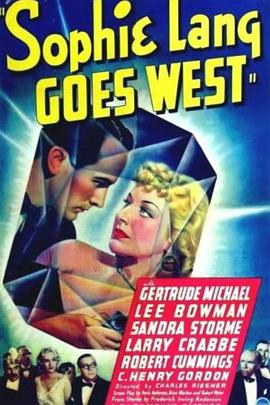 Sophie Lang Goes West