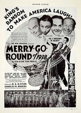 Merry Go Round of 1938