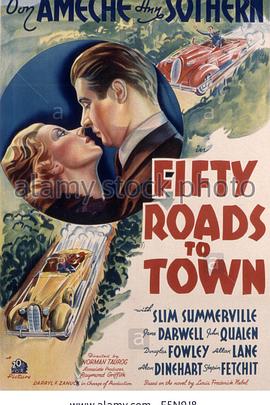 Fifty Roads to Town