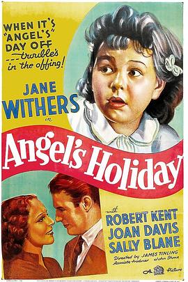 Angel's Holiday