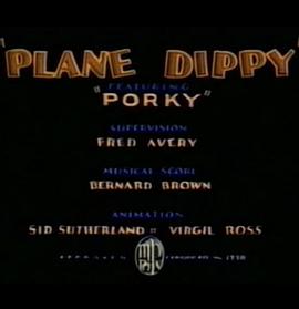 Plane Dippy