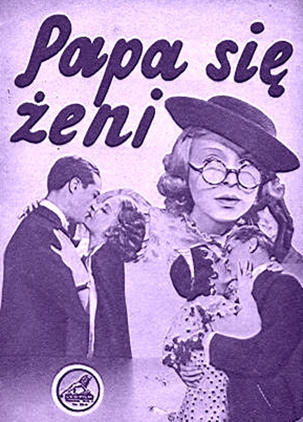 Papa się żen