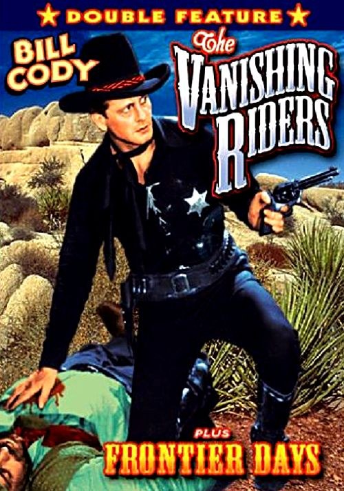 The Vanishing Riders