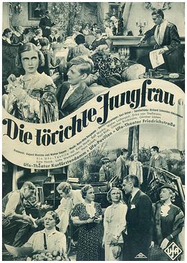 Die törichte Jungfrau