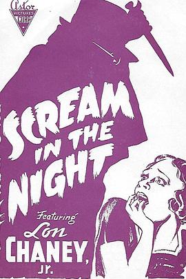 A Scream in the Night
