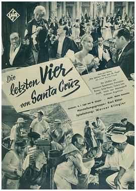 Die letzten Vier von Santa Cruz