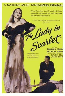 The Lady in Scarlet