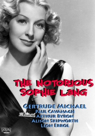 The Notorious Sophie Lang