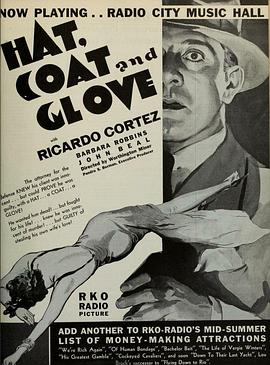 Hat, Coat, and Glove