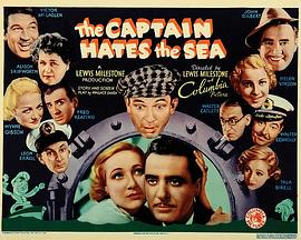 The Captain Hates the Sea